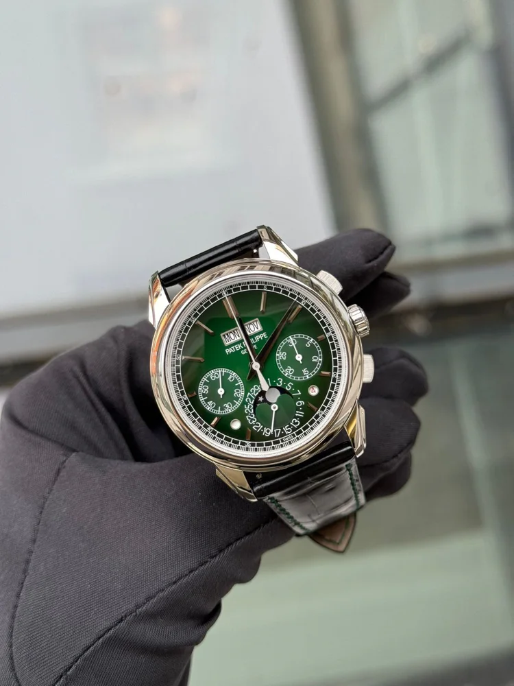 Patek Philippe Perpetual Calendar Chronograph 5270P-014